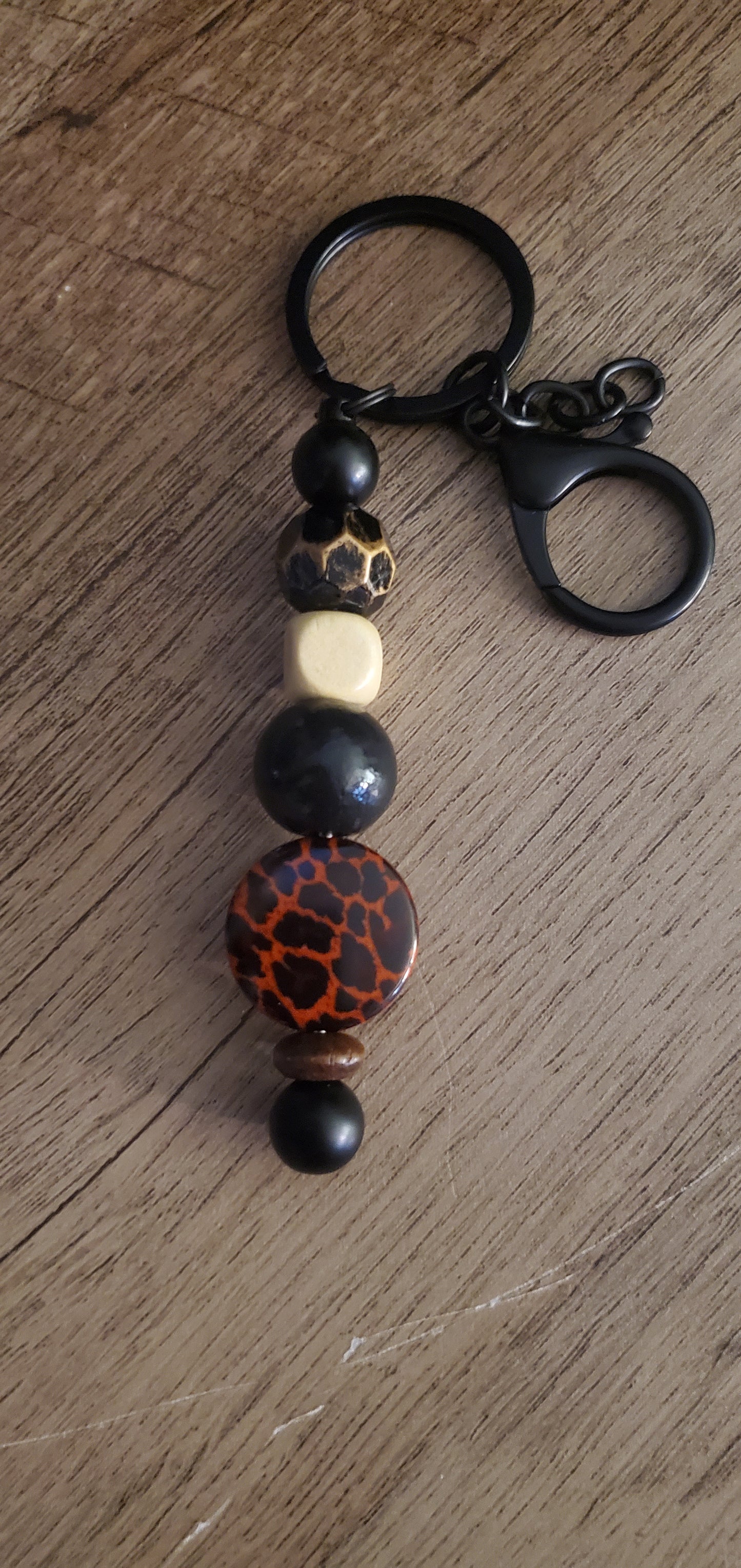 Beadable Keychains