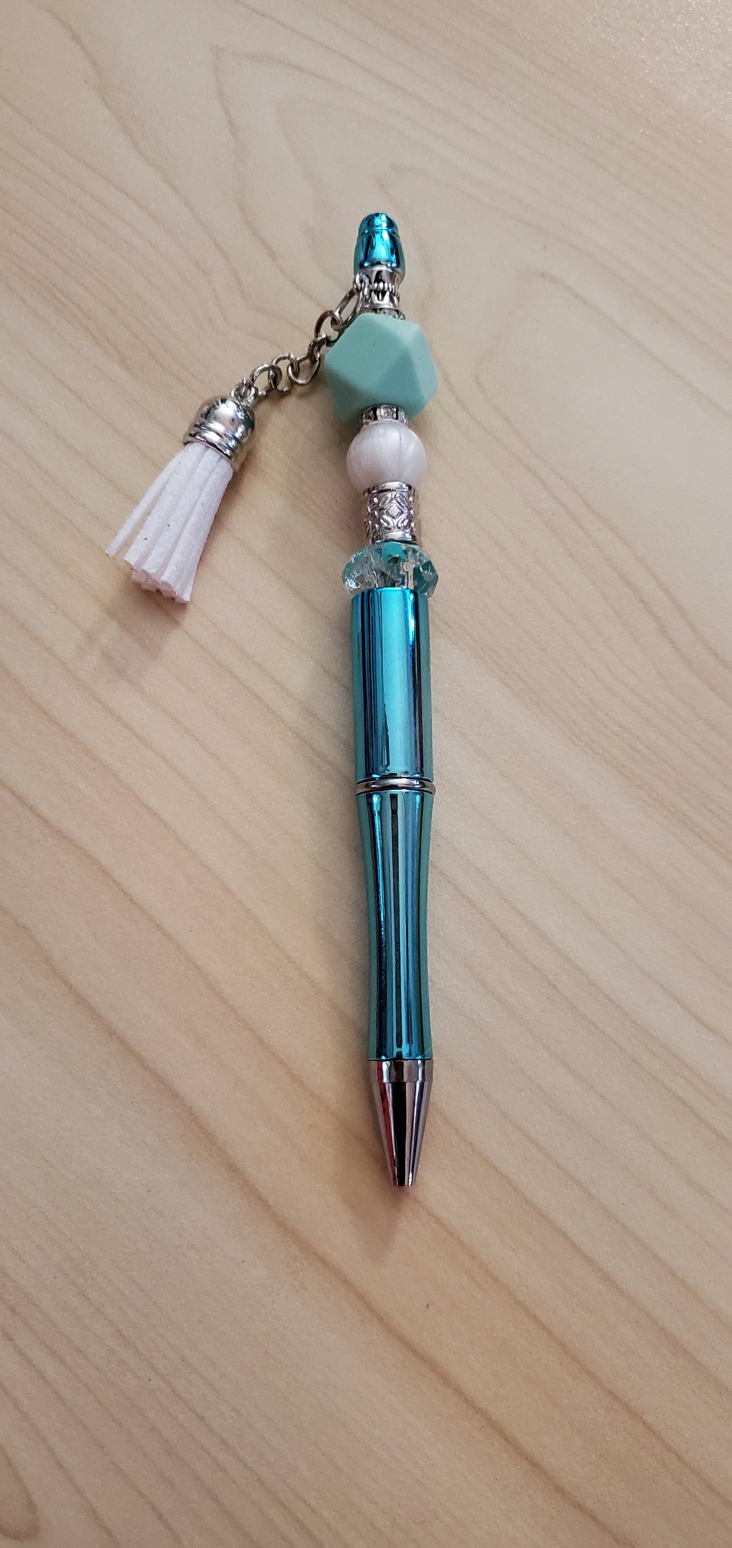 Beadable "Fidget" Pens