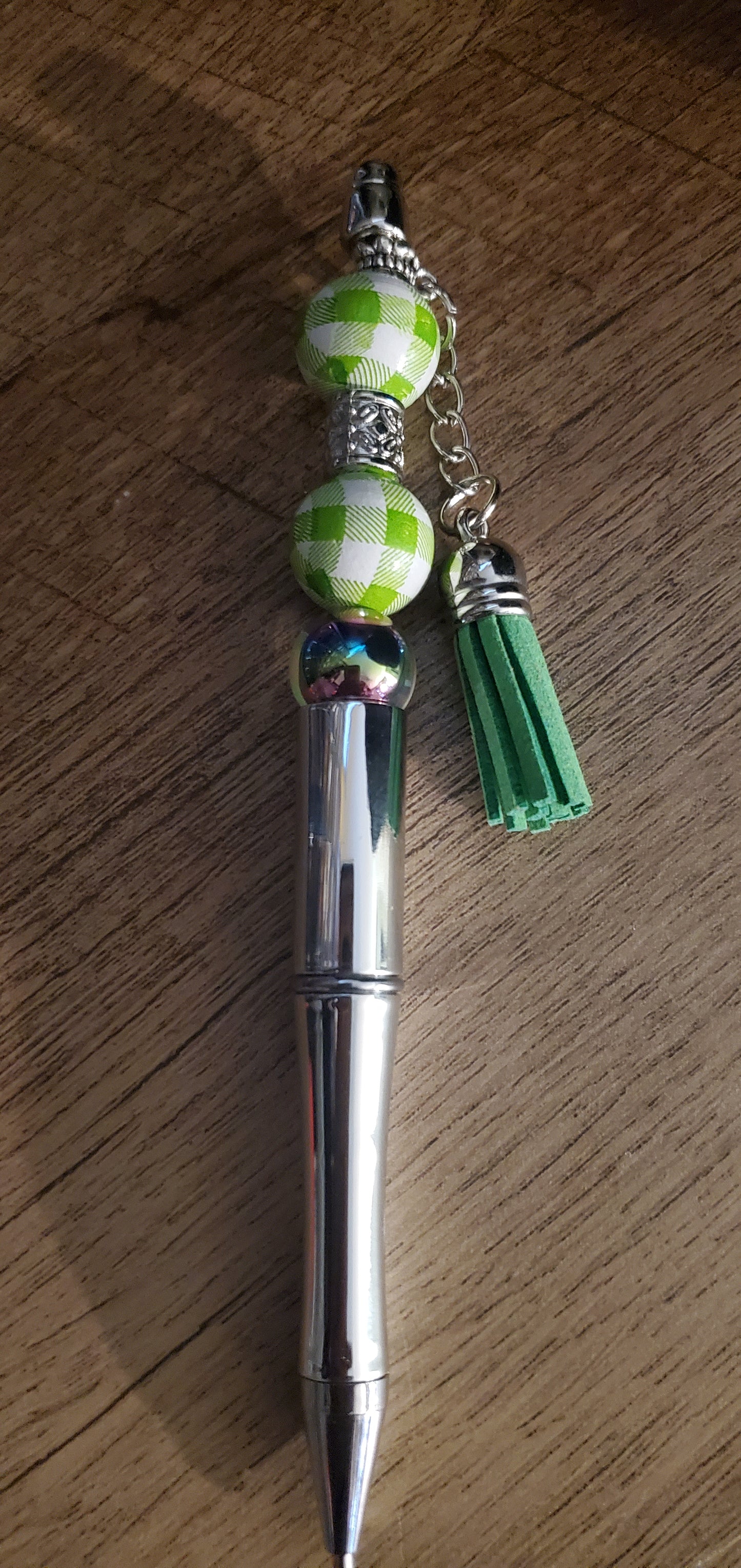 Beadable "Fidget" Pens