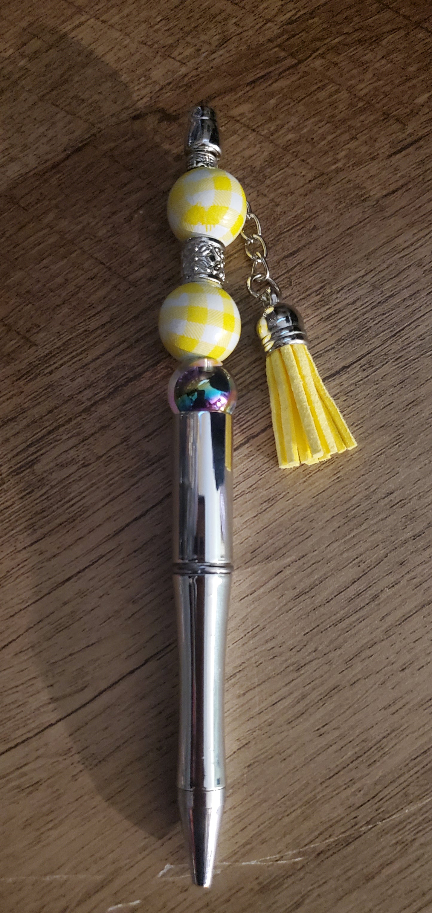 Beadable "Fidget" Pens